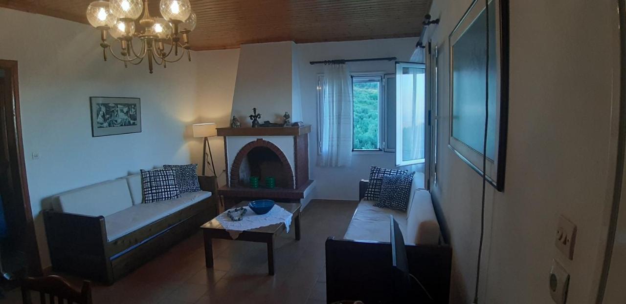 House In Zaloggo Villa Preveze Dış mekan fotoğraf