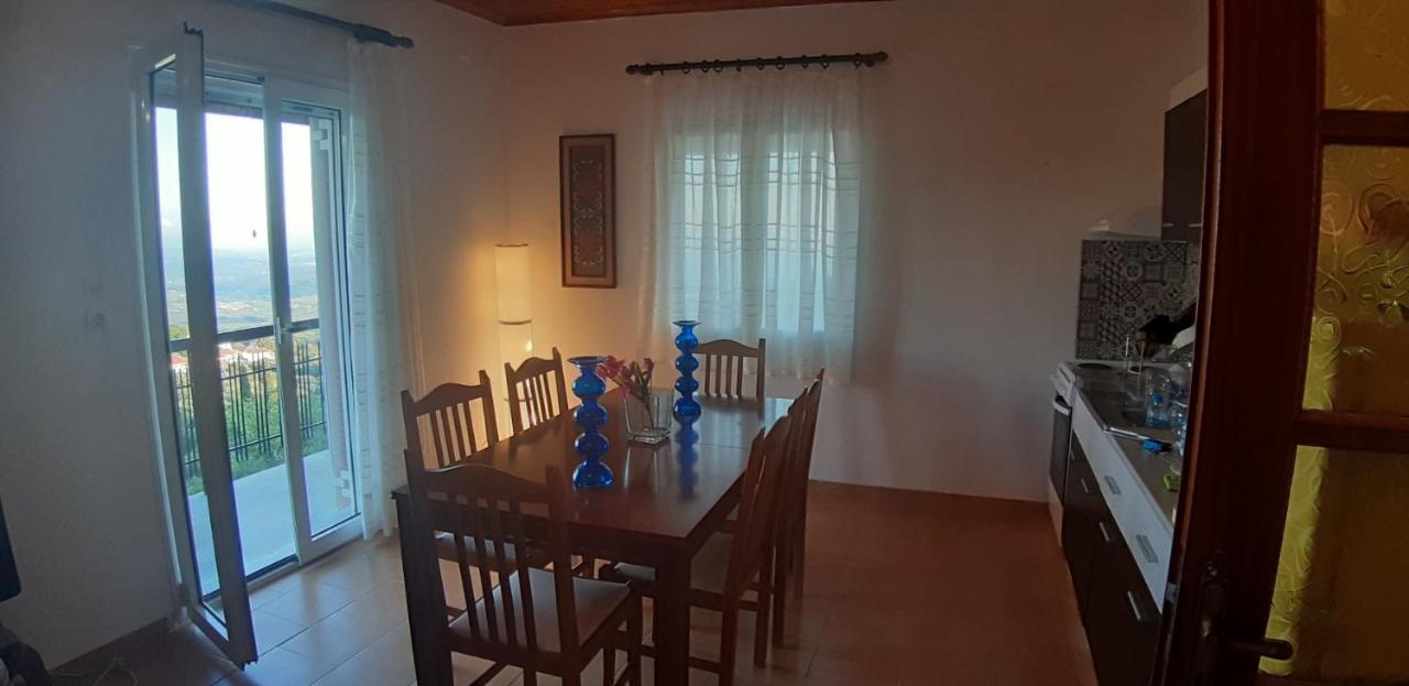 House In Zaloggo Villa Preveze Dış mekan fotoğraf