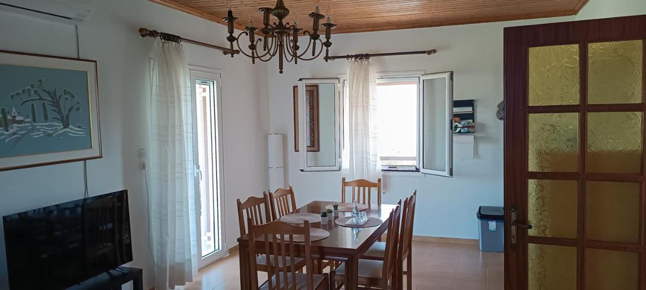 House In Zaloggo Villa Preveze Dış mekan fotoğraf