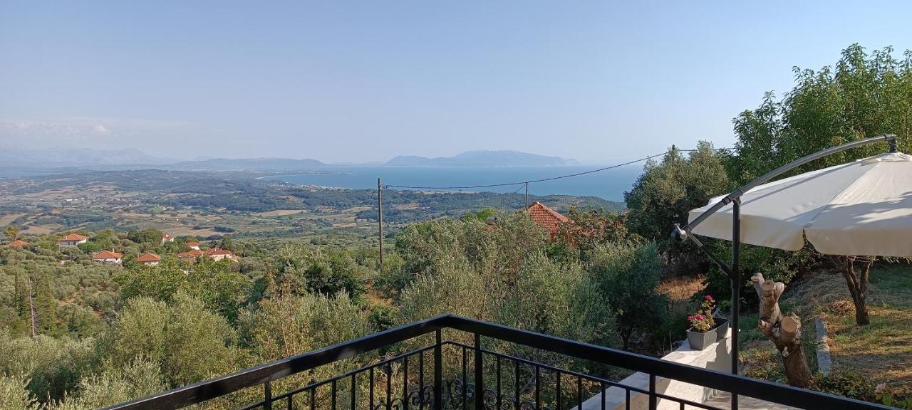 House In Zaloggo Villa Preveze Dış mekan fotoğraf