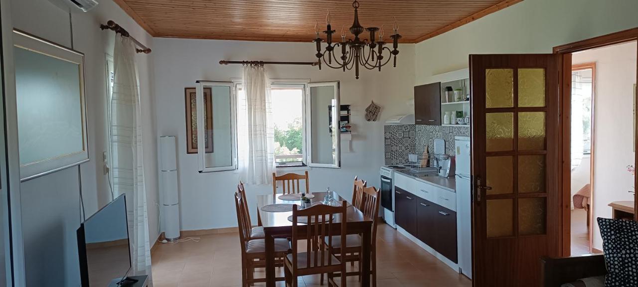 House In Zaloggo Villa Preveze Dış mekan fotoğraf