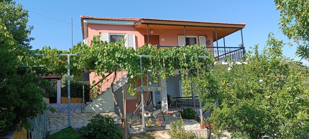 House In Zaloggo Villa Preveze Dış mekan fotoğraf
