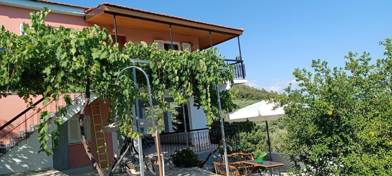 House In Zaloggo Villa Preveze Dış mekan fotoğraf