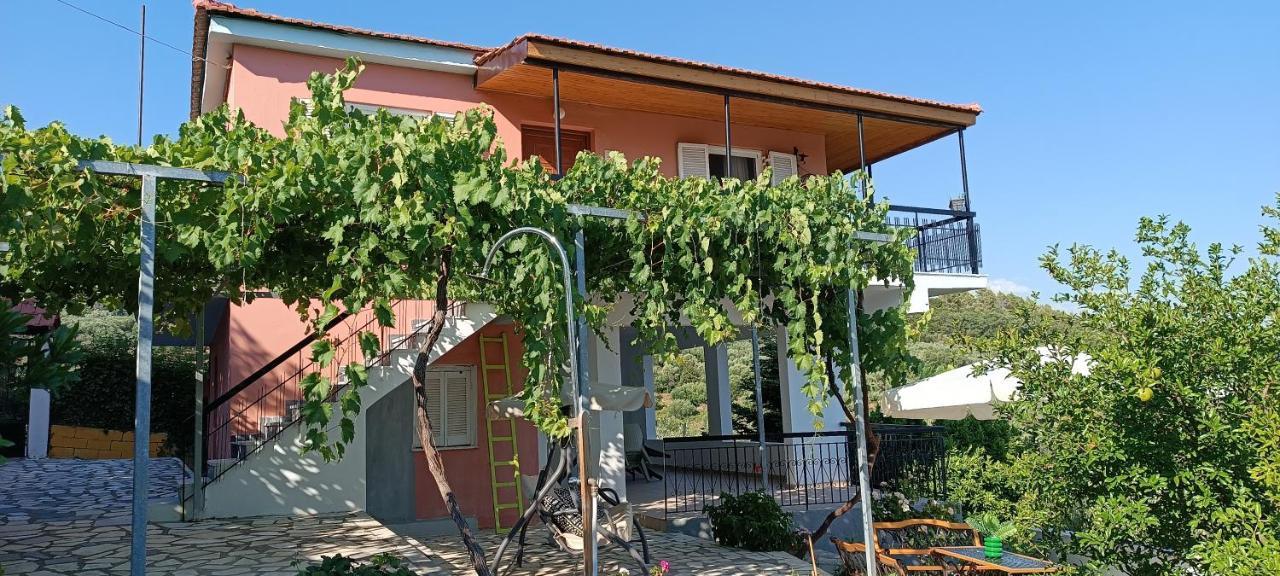 House In Zaloggo Villa Preveze Dış mekan fotoğraf