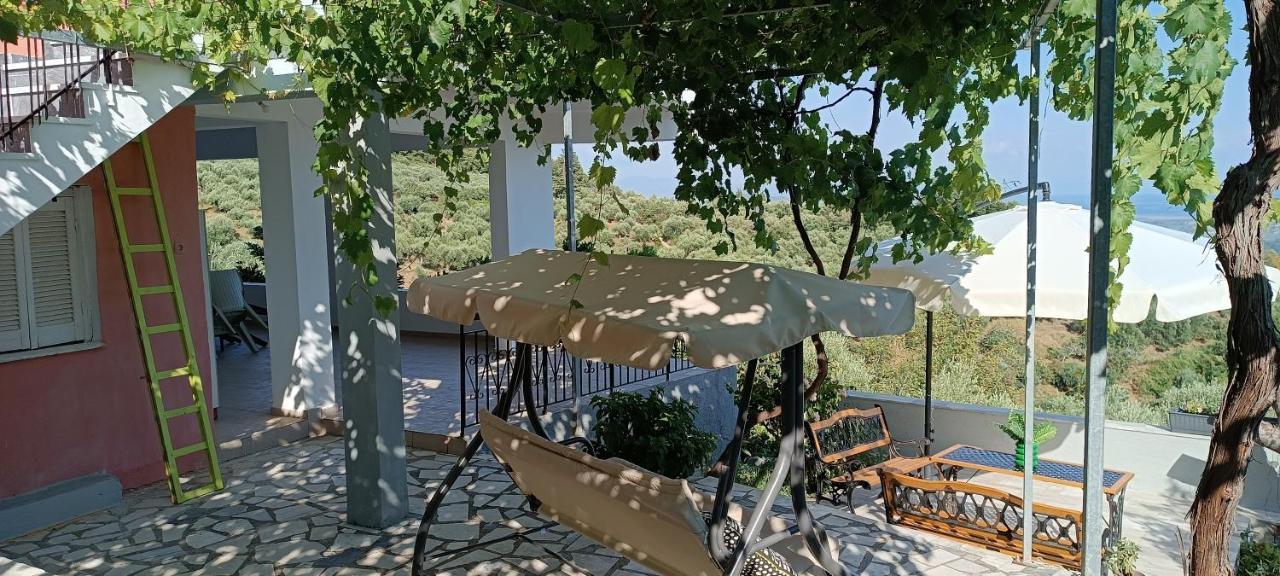 House In Zaloggo Villa Preveze Dış mekan fotoğraf
