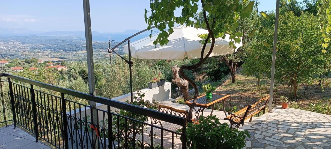 House In Zaloggo Villa Preveze Dış mekan fotoğraf