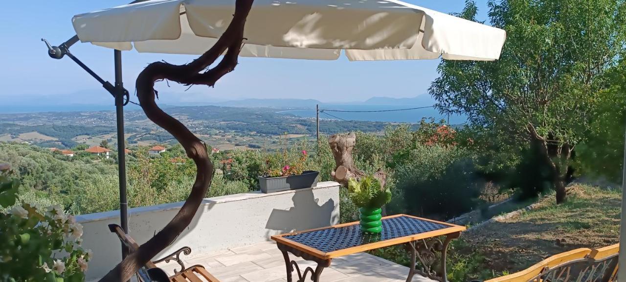 House In Zaloggo Villa Preveze Dış mekan fotoğraf