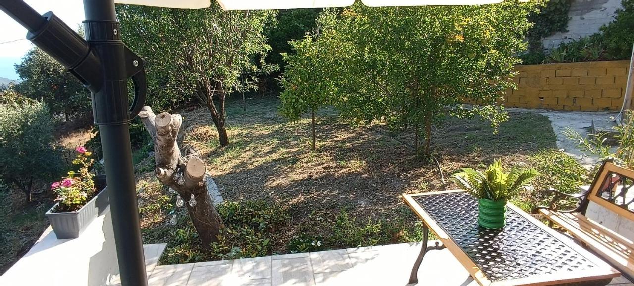 House In Zaloggo Villa Preveze Dış mekan fotoğraf
