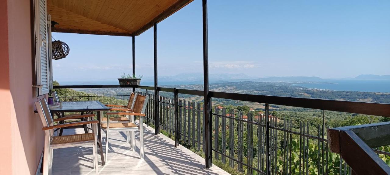 House In Zaloggo Villa Preveze Dış mekan fotoğraf