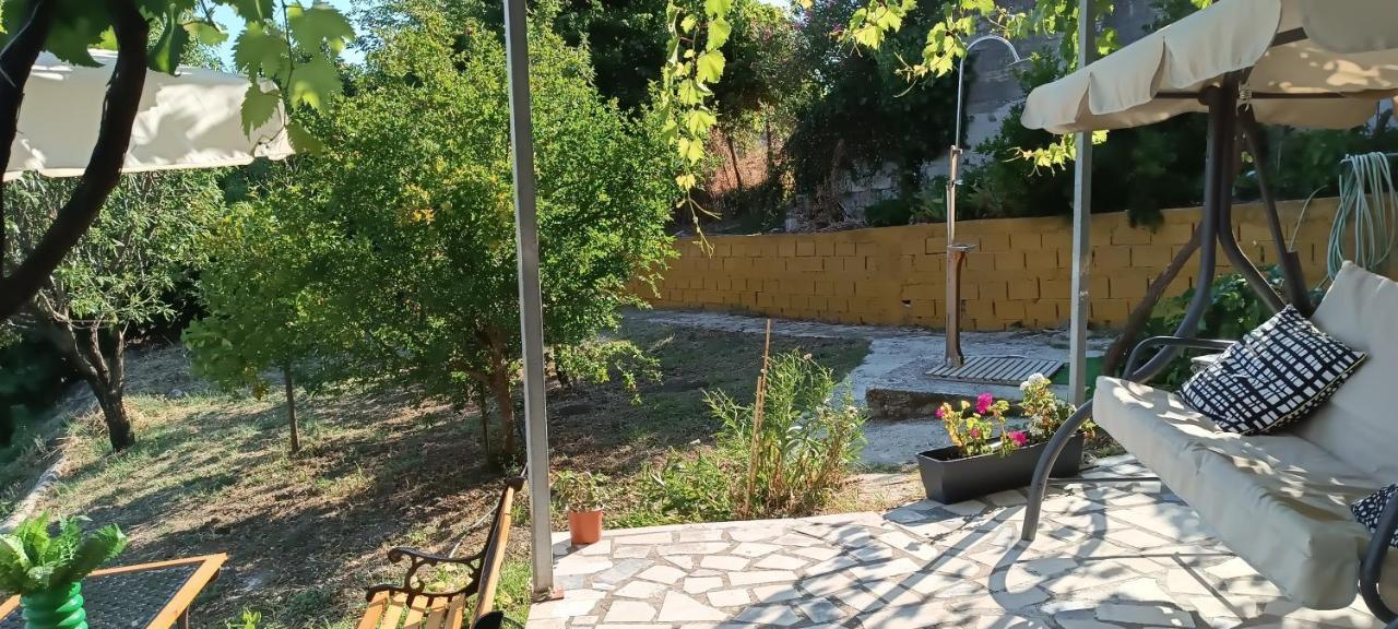 House In Zaloggo Villa Preveze Dış mekan fotoğraf