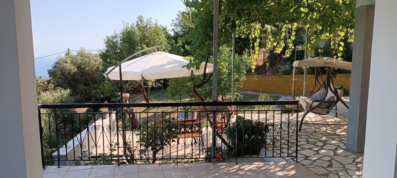 House In Zaloggo Villa Preveze Dış mekan fotoğraf