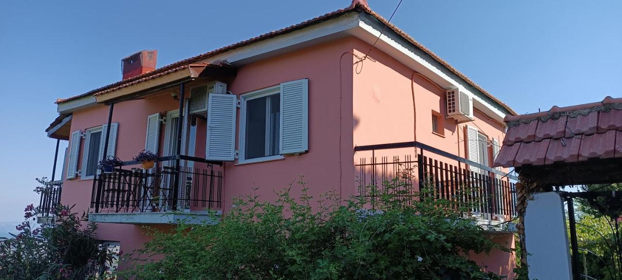House In Zaloggo Villa Preveze Dış mekan fotoğraf